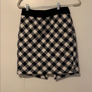 White House black market skirt